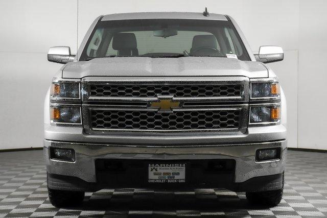 2015 Chevrolet Silverado 1500 Vehicle Photo in PUYALLUP, WA 98371-4149