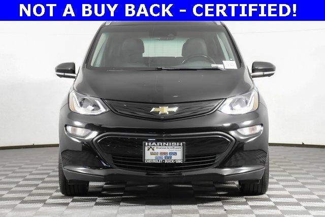 2020 Chevrolet Bolt EV Vehicle Photo in PUYALLUP, WA 98371-4149