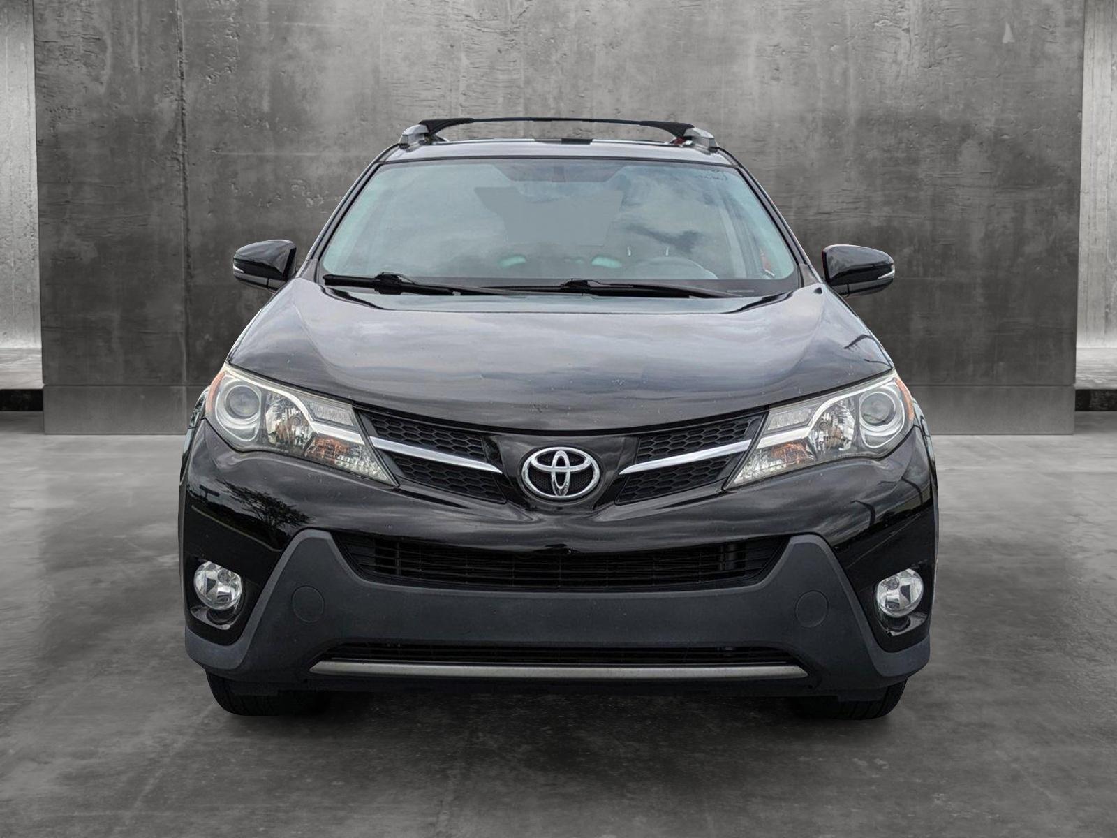 2015 Toyota RAV4 Vehicle Photo in Clearwater, FL 33761