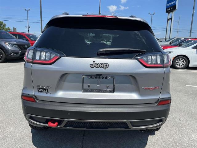 2020 Jeep Cherokee Vehicle Photo in ALCOA, TN 37701-3235