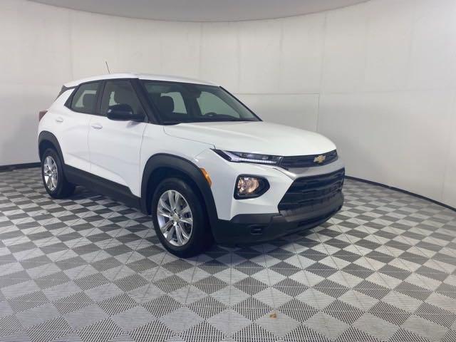 2021 Chevrolet Trailblazer Vehicle Photo in MEDINA, OH 44256-9001