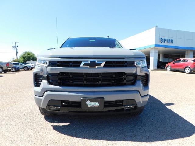 2025 Chevrolet Silverado 1500 Vehicle Photo in GATESVILLE, TX 76528-2745