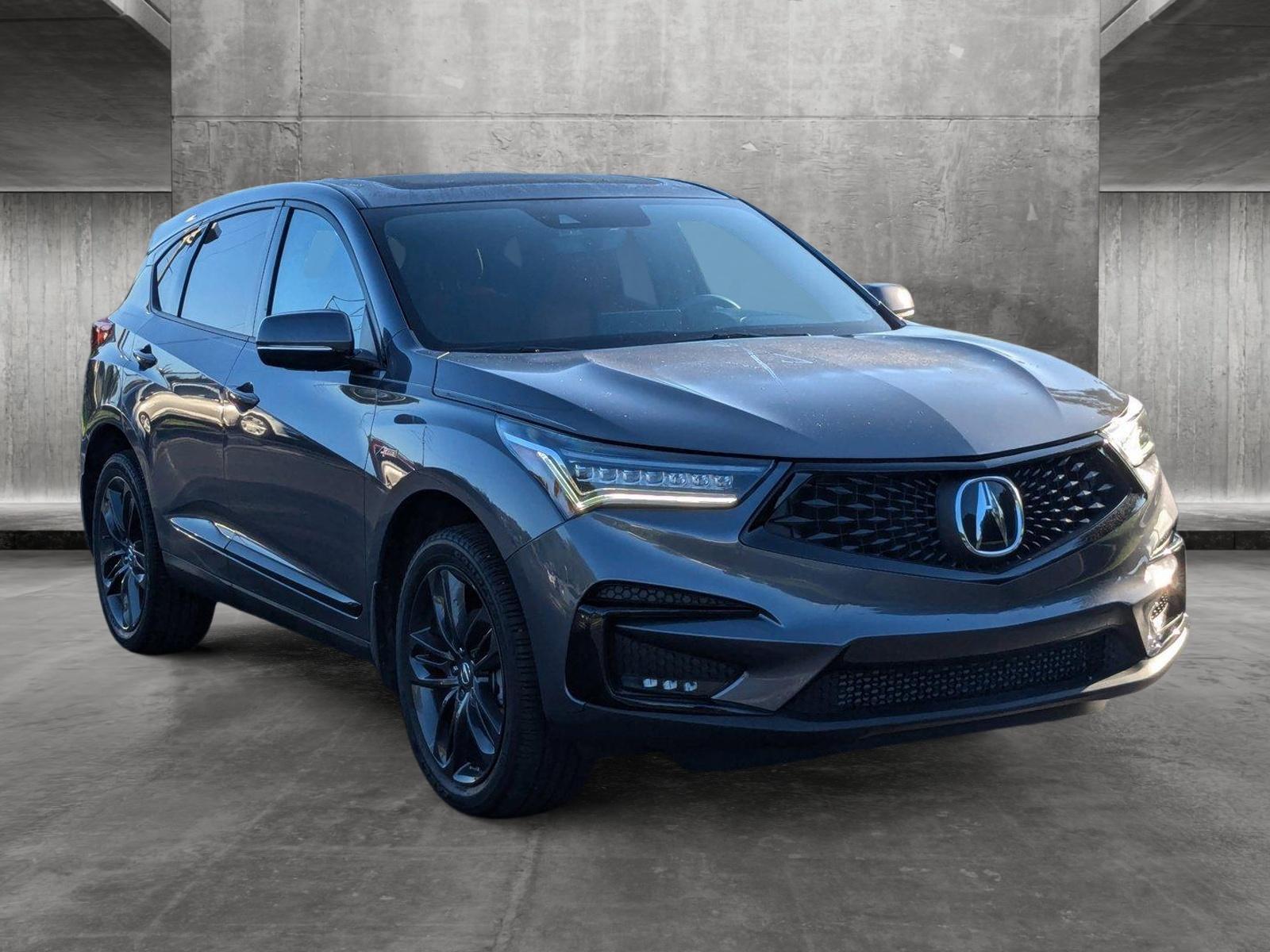 2021 Acura RDX Vehicle Photo in Sanford, FL 32771