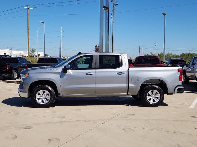 2025 Chevrolet Silverado 1500 Vehicle Photo in TERRELL, TX 75160-3007