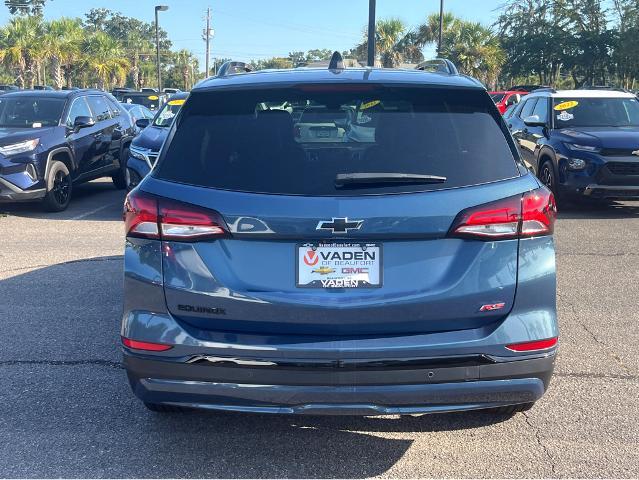 2024 Chevrolet Equinox Vehicle Photo in BEAUFORT, SC 29906-4218