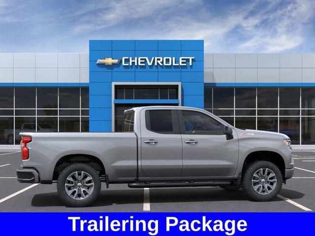 2024 Chevrolet Silverado 1500 Vehicle Photo in BROCKTON, MA 02301-7113