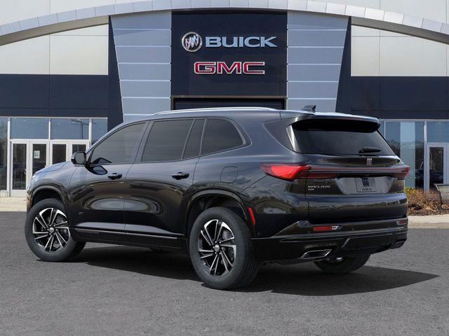 2025 Buick Enclave Vehicle Photo in DANBURY, CT 06810-5034