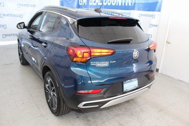 2021 Buick Encore GX Vehicle Photo in SAINT CLAIRSVILLE, OH 43950-8512