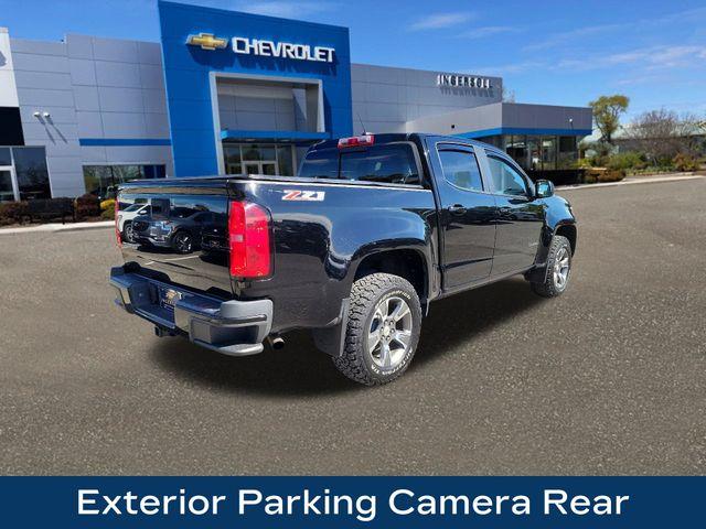 2016 Chevrolet Colorado Vehicle Photo in DANBURY, CT 06810-5034