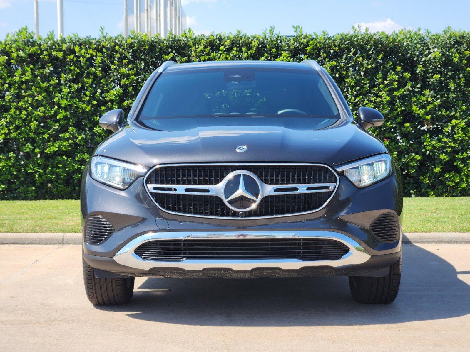 2024 Mercedes-Benz GLC Vehicle Photo in HOUSTON, TX 77079