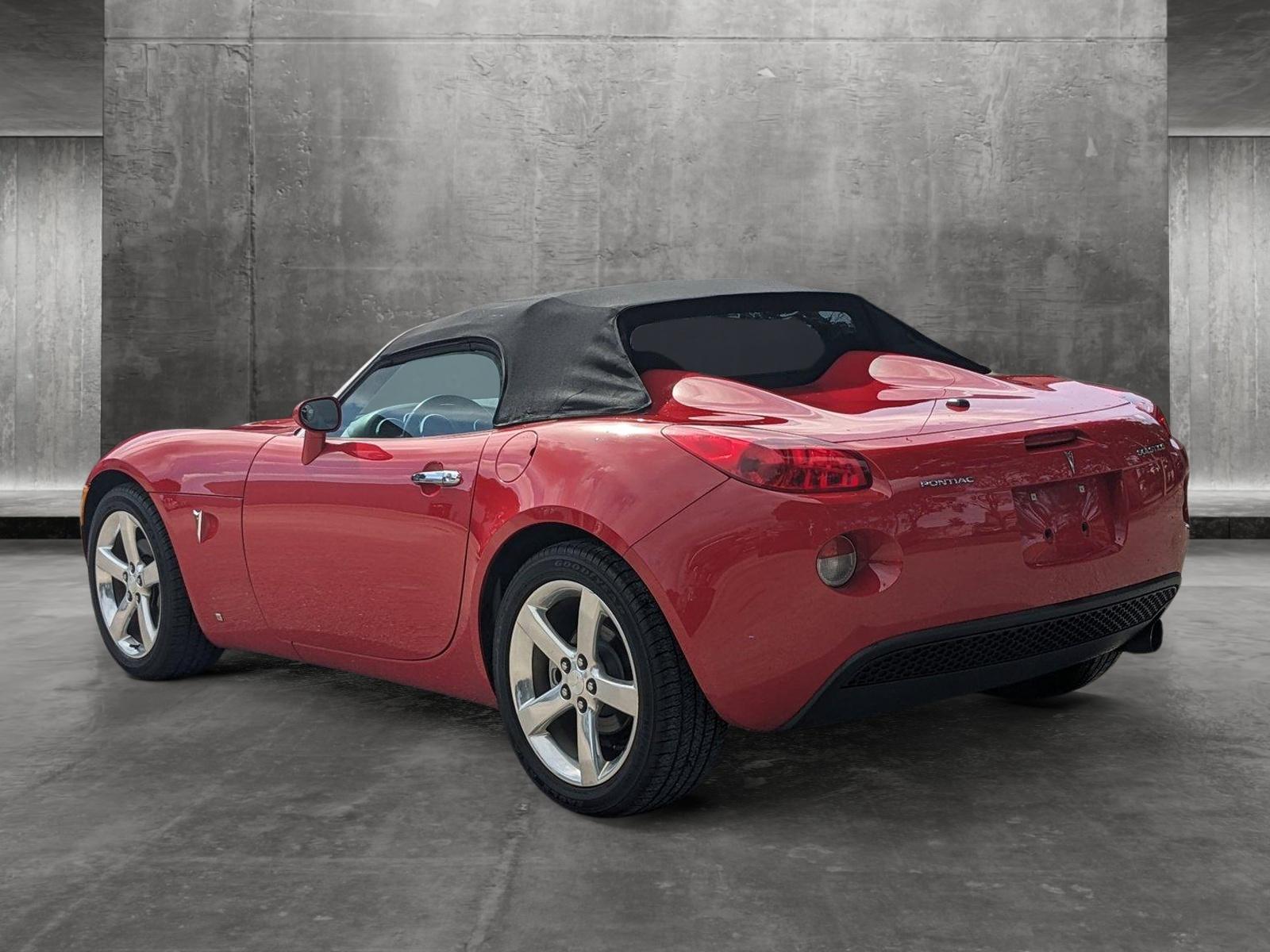 2006 Pontiac Solstice Vehicle Photo in GREENACRES, FL 33463-3207