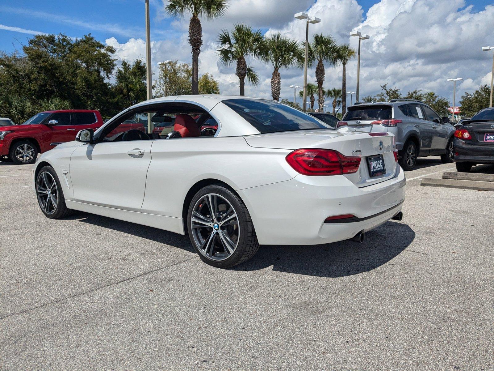 2019 BMW 440i xDrive Vehicle Photo in Winter Park, FL 32792