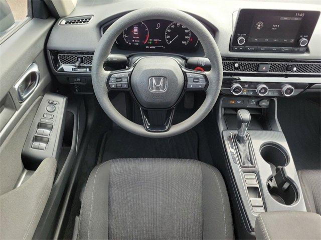 2022 Honda Civic Sedan Vehicle Photo in Willow Grove, PA 19090