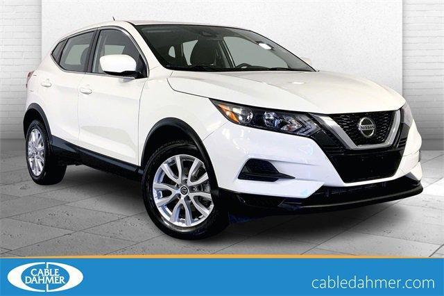 Select 2021 Nissan Rogue Sport