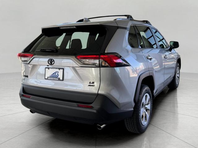 2021 Toyota RAV4 Vehicle Photo in Appleton, WI 54914