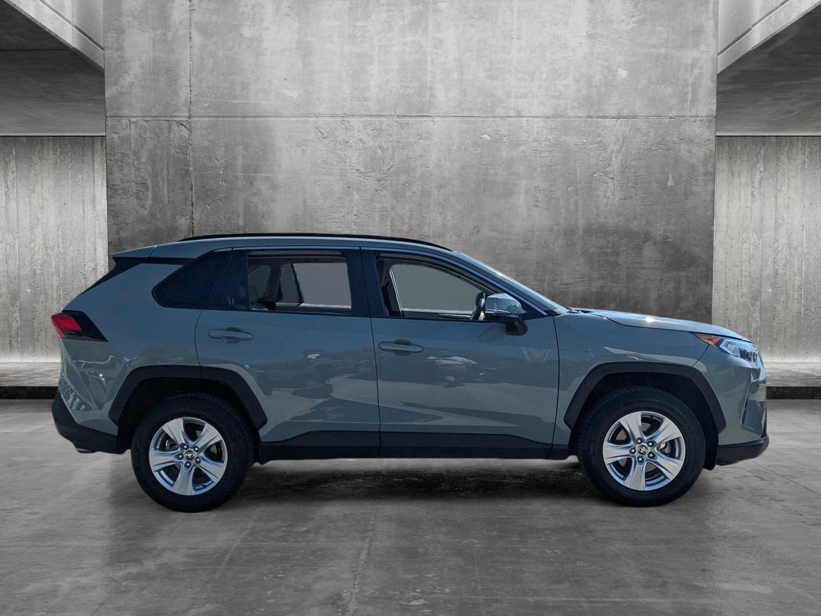 2021 Toyota RAV4 Vehicle Photo in Winter Park, FL 32792