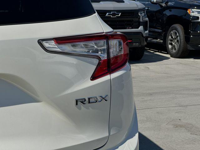 2019 Acura RDX Vehicle Photo in RIVERSIDE, CA 92504-4106