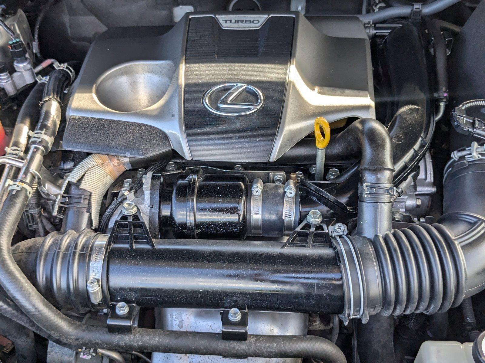 2021 Lexus NX Vehicle Photo in MIAMI, FL 33134-2699