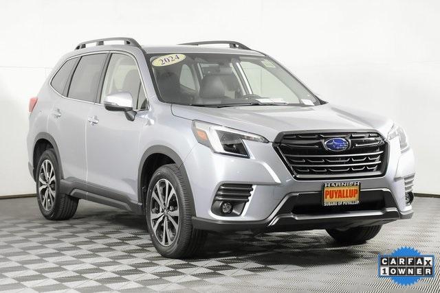 2024 Subaru Forester Vehicle Photo in Puyallup, WA 98371