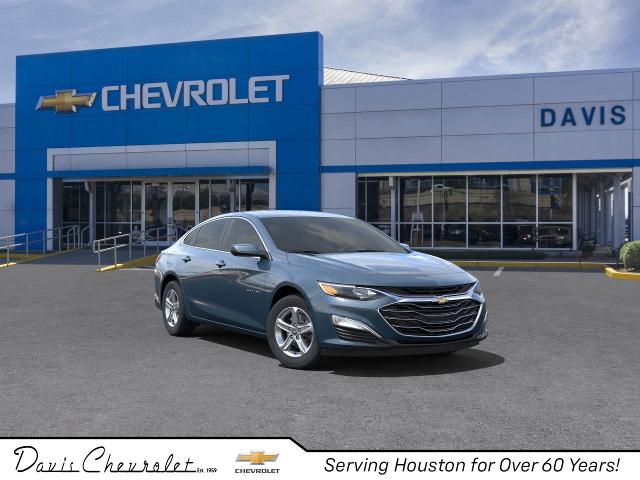 2025 Chevrolet Malibu Vehicle Photo in HOUSTON, TX 77054-4802