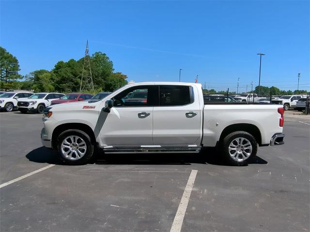 2023 Chevrolet Silverado 1500 Vehicle Photo in ALBERTVILLE, AL 35950-0246