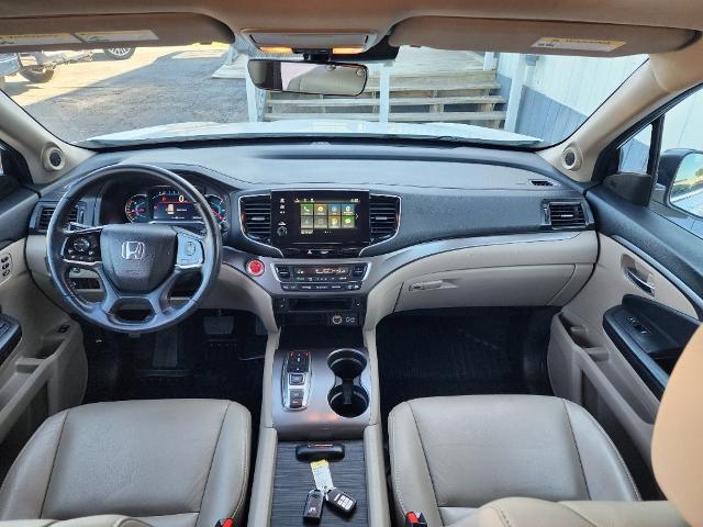 2021 Honda Pilot Vehicle Photo in PARIS, TX 75460-2116