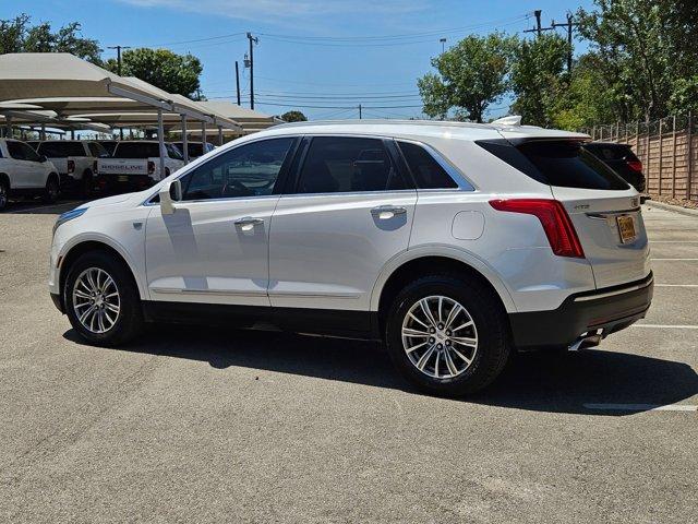 2018 Cadillac XT5 Vehicle Photo in San Antonio, TX 78230