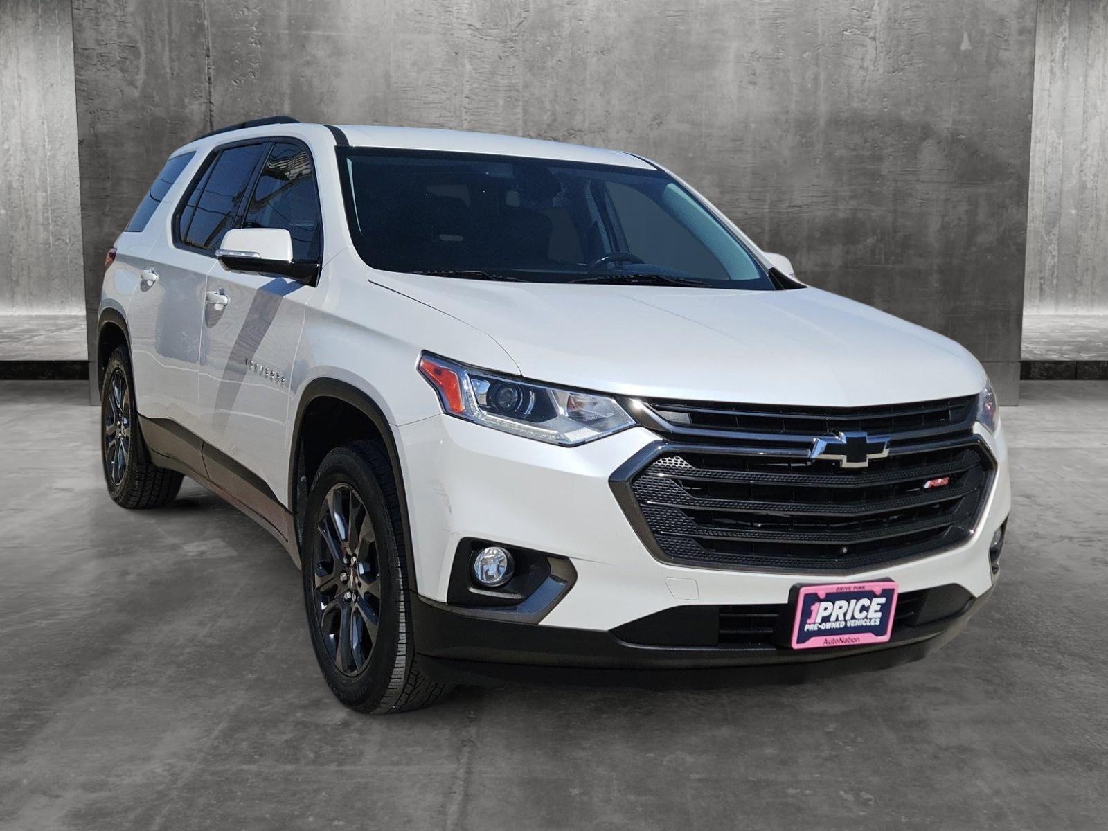 2019 Chevrolet Traverse Vehicle Photo in NORTH RICHLAND HILLS, TX 76180-7199