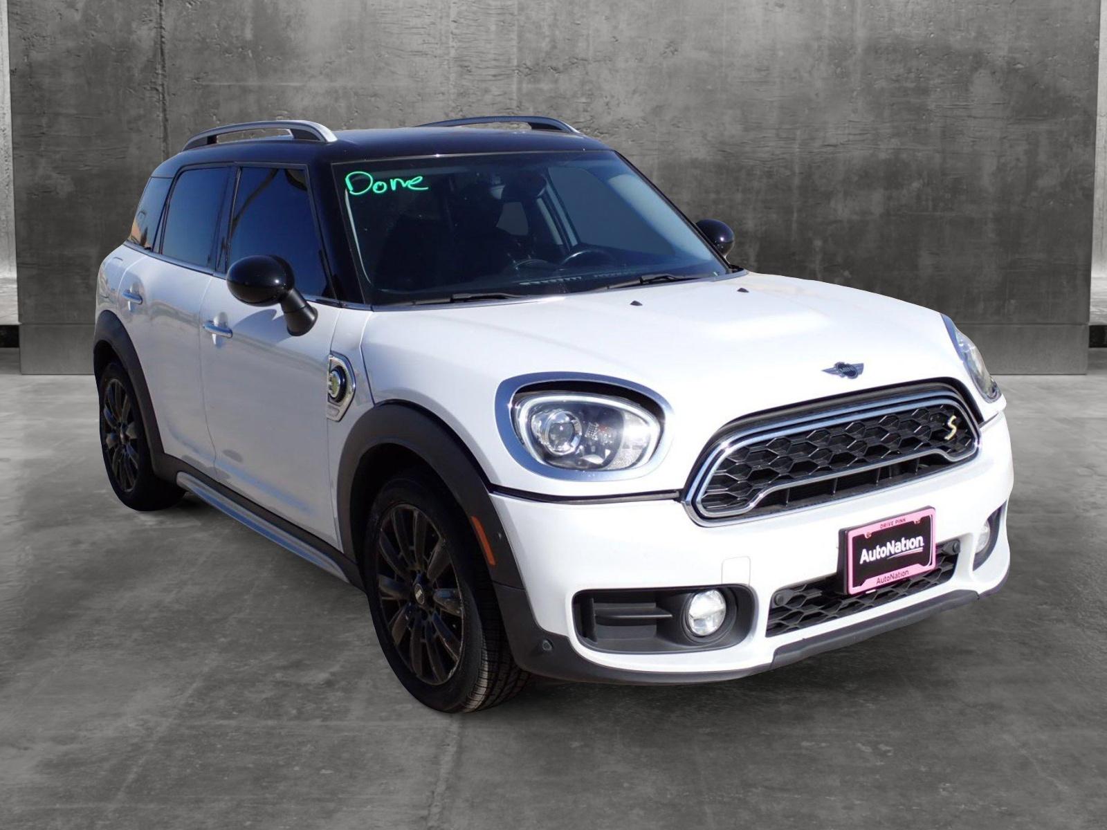 2018 MINI Countryman Vehicle Photo in DENVER, CO 80221-3610