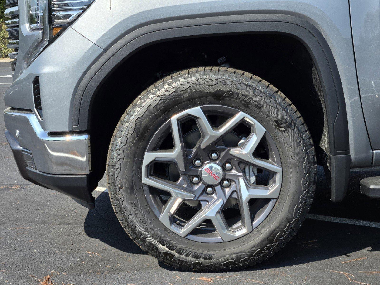 2025 GMC Sierra 1500 Vehicle Photo in DALLAS, TX 75209-3016