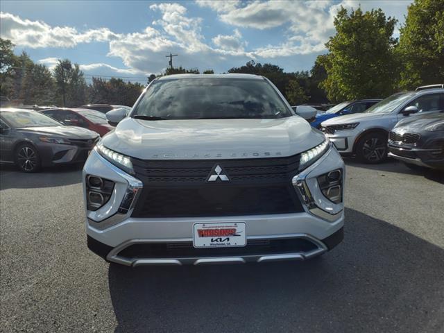 Used 2023 Mitsubishi Eclipse Cross SE with VIN JA4ATWAA1PZ000465 for sale in Winchester, VA