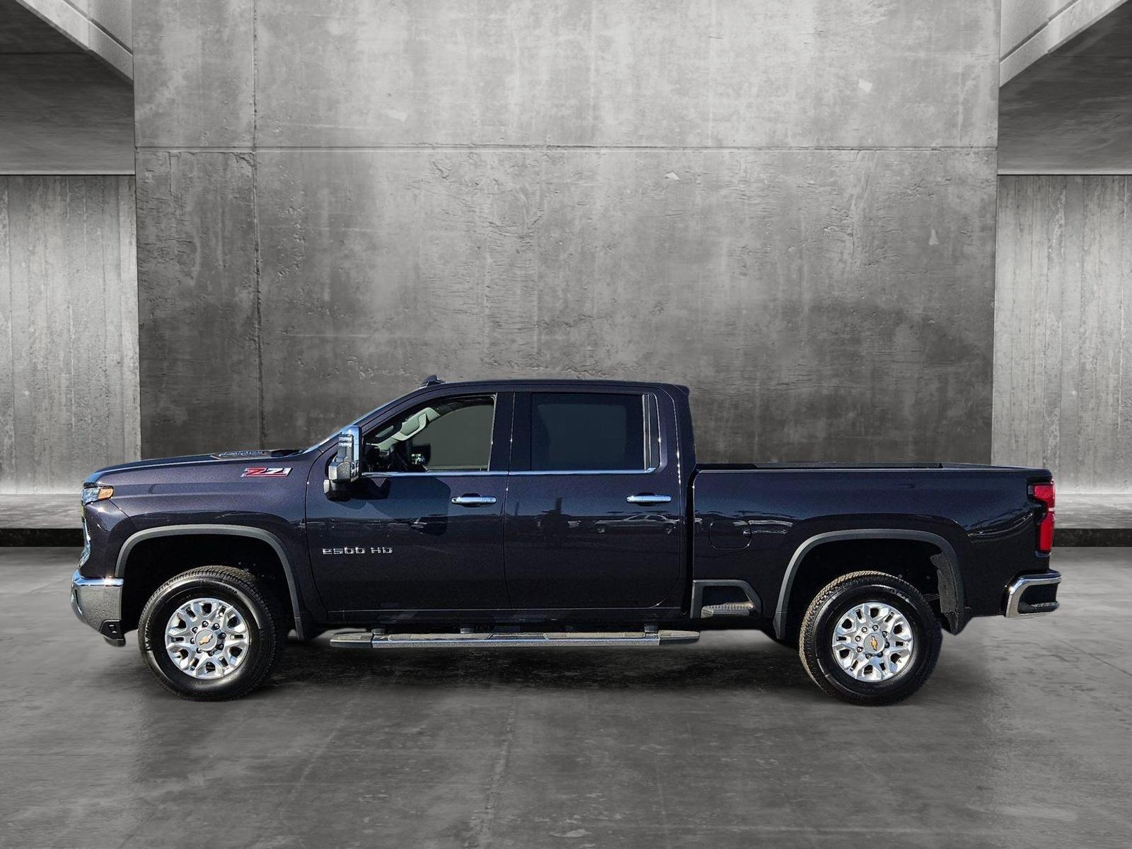 2024 Chevrolet Silverado 2500 HD Vehicle Photo in MESA, AZ 85206-4395