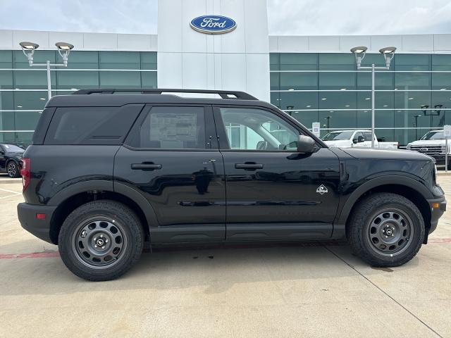 2024 Ford Bronco Sport Vehicle Photo in Terrell, TX 75160