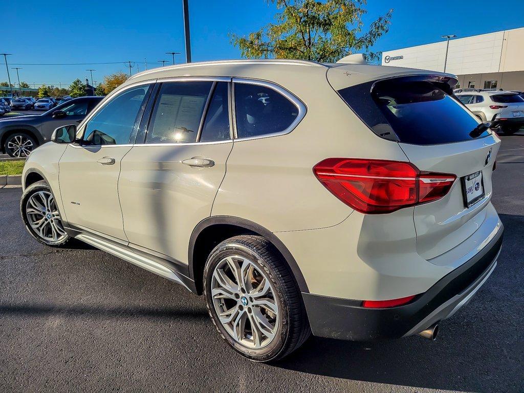 2017 BMW X1 xDrive28i Vehicle Photo in Plainfield, IL 60586