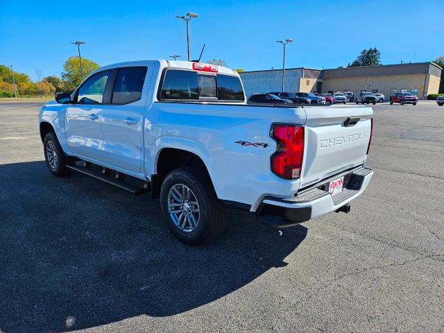 2024 Chevrolet Colorado Vehicle Photo in TWO RIVERS, WI 54241-1823