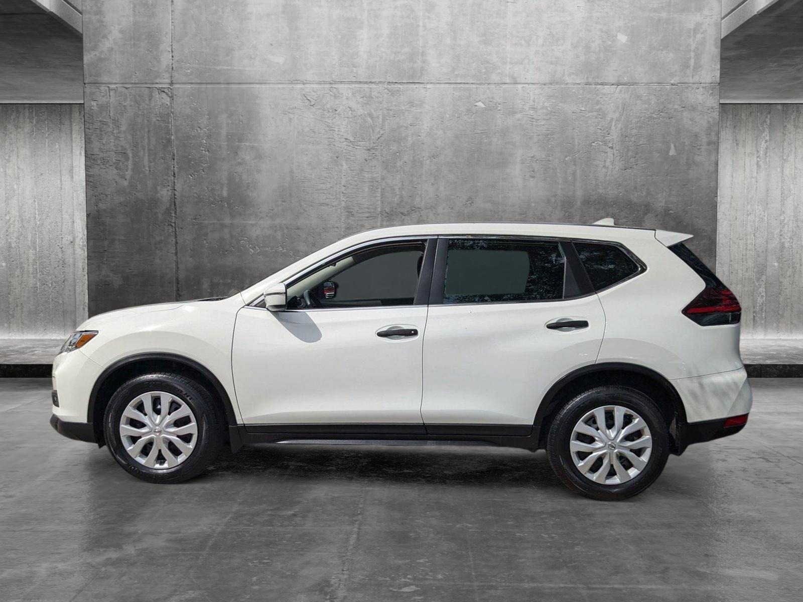 2020 Nissan Rogue Vehicle Photo in Miami, FL 33135