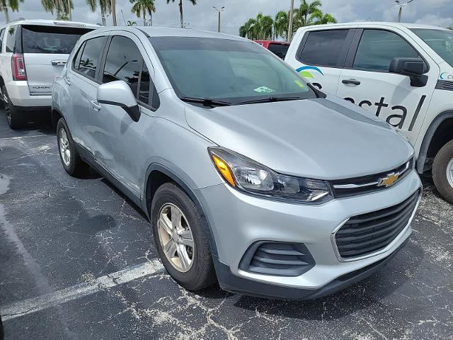 2021 Chevrolet Trax Vehicle Photo in LIGHTHOUSE POINT, FL 33064-6849