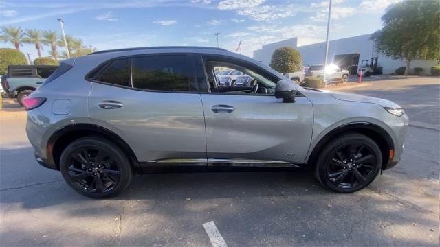 2024 Buick Envision Vehicle Photo in GOODYEAR, AZ 85338-1310