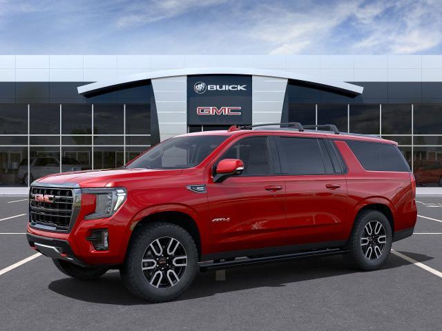 2024 GMC Yukon XL Vehicle Photo in LONE TREE, CO 80124-2750