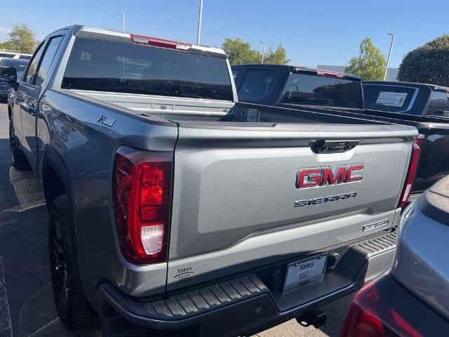 2025 GMC Sierra 1500 Vehicle Photo in GOODYEAR, AZ 85338-1310