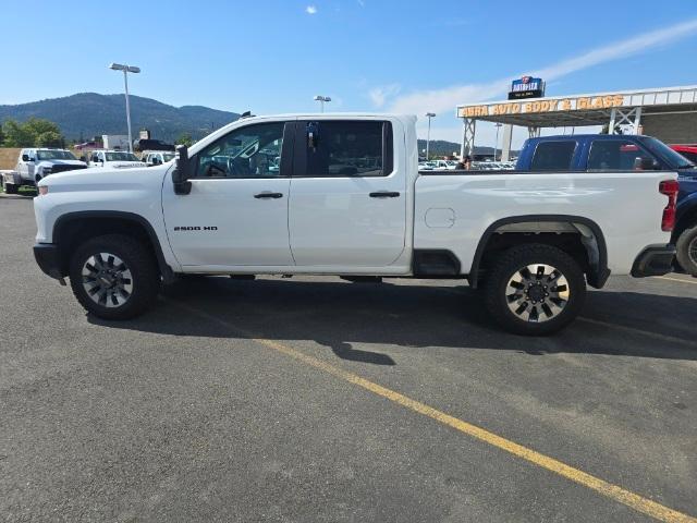 2024 Chevrolet Silverado 2500 HD Vehicle Photo in POST FALLS, ID 83854-5365