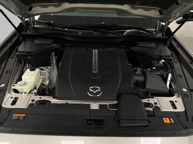 2025 Mazda CX-90 PHEV Vehicle Photo in Appleton, WI 54913