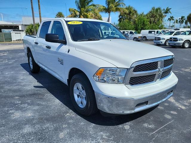 2022 Ram 1500 Classic Vehicle Photo in LIGHTHOUSE POINT, FL 33064-6849