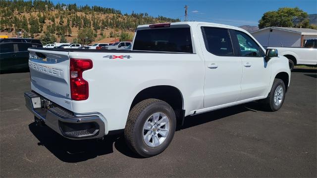 2025 Chevrolet Silverado 1500 Vehicle Photo in FLAGSTAFF, AZ 86001-6214