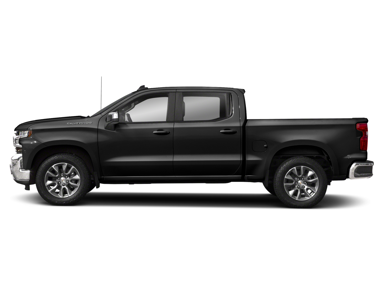 2020 Chevrolet Silverado 1500 Vehicle Photo in Weatherford, TX 76087