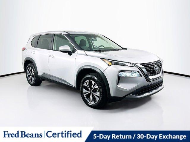 2023 Nissan Rogue Vehicle Photo in Flemington, NJ 08822