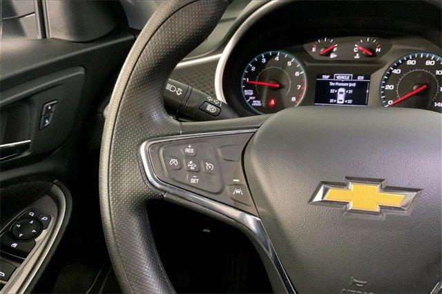 2024 Chevrolet Malibu Vehicle Photo in INDEPENDENCE, MO 64055-1377