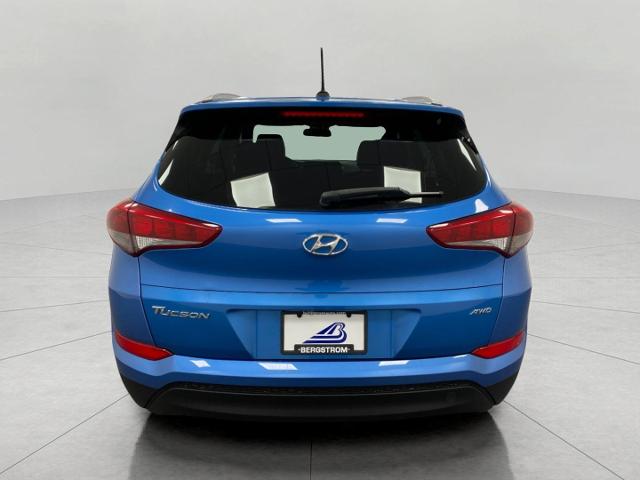 2017 Hyundai TUCSON Vehicle Photo in Appleton, WI 54913