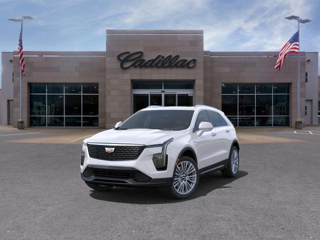 2025 Cadillac XT4 Vehicle Photo in KANSAS CITY, MO 64114-4545