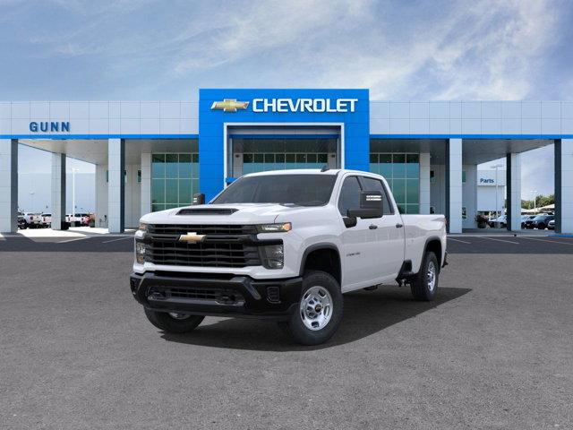 2024 Chevrolet Silverado 2500 HD Vehicle Photo in SELMA, TX 78154-1460